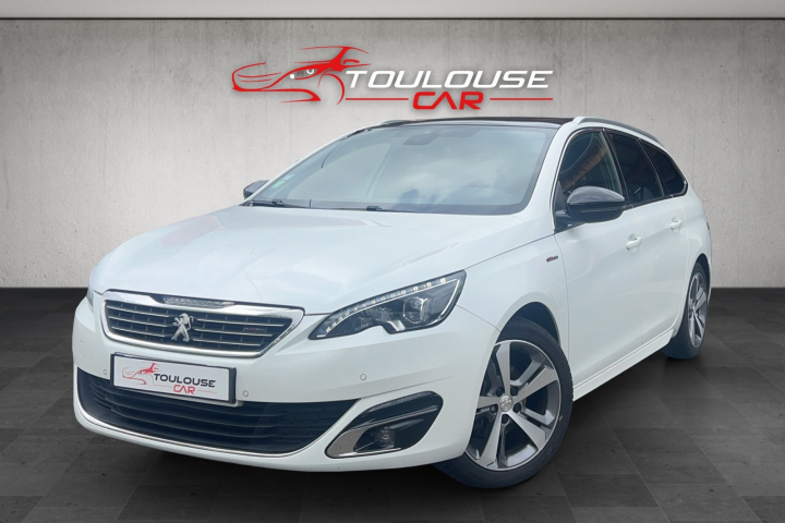 PEUGEOT 308 SW