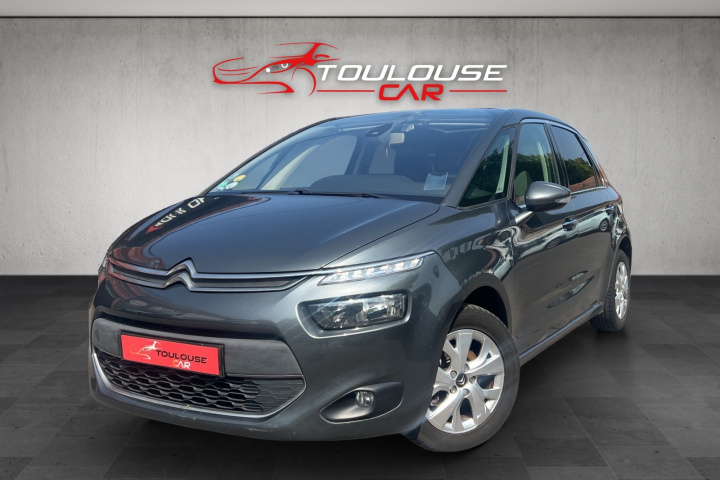 CITROEN C4 PICASSO