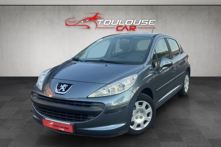 PEUGEOT 207