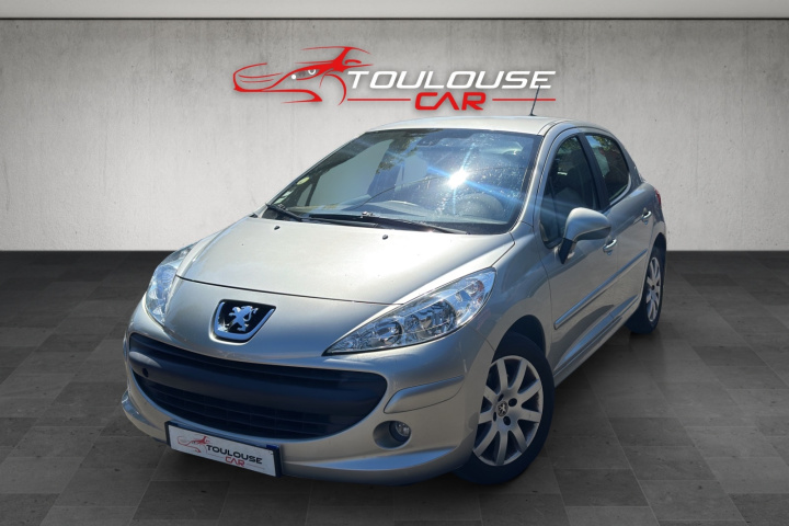 PEUGEOT 207