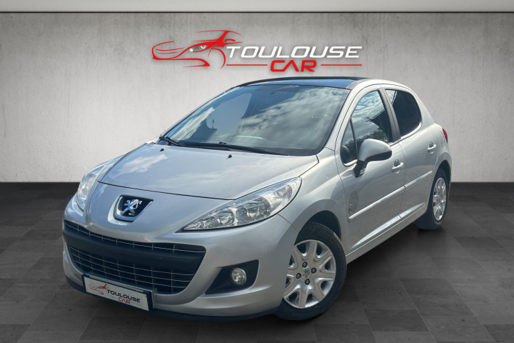 PEUGEOT 207
