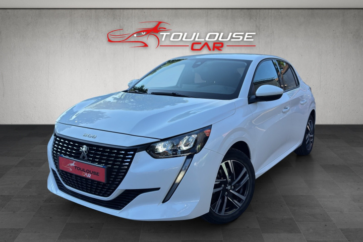 PEUGEOT 208 BUSINESS
