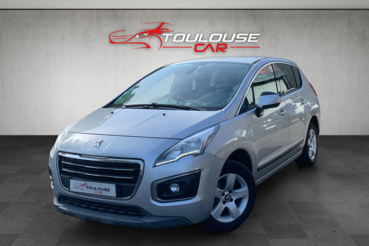 PEUGEOT 3008 BUSINESS