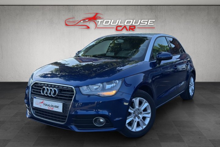 AUDI A1 SPORTBACK