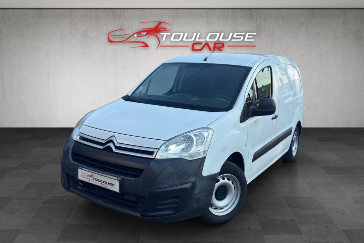 CITROEN BERLINGO FOURGON