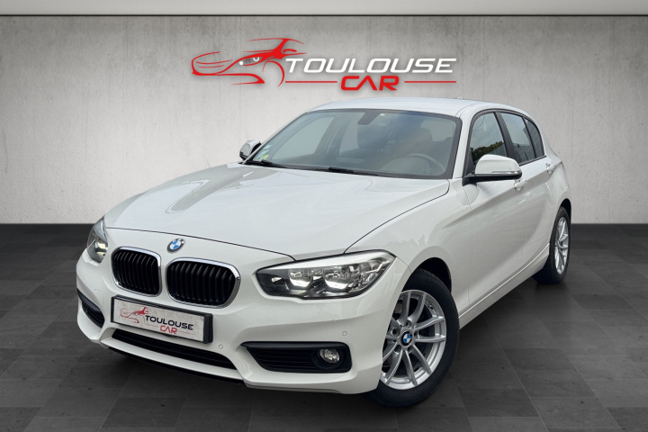 BMW SERIE 1 F20 LCI