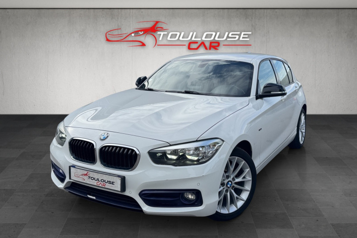 BMW SERIE 1 F20 LCI