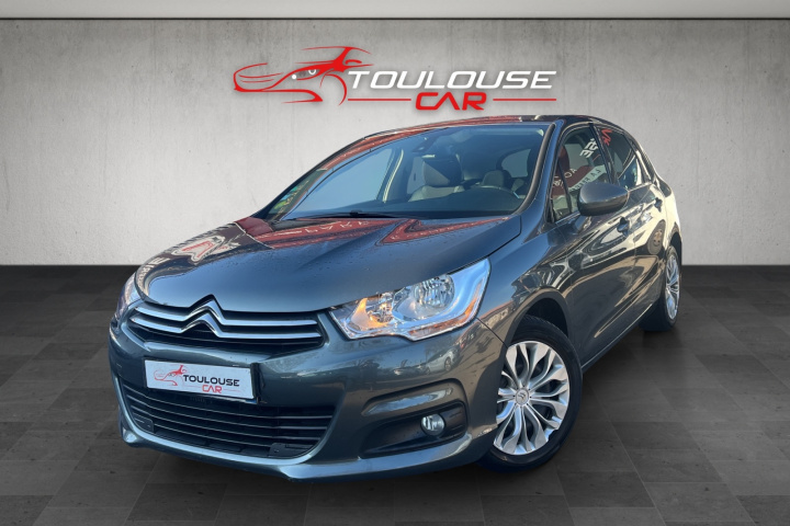 CITROEN C4