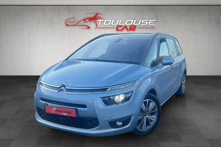 CITROEN GRAND C4 PICASSO