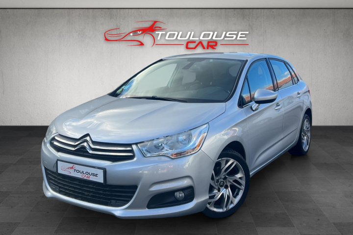 CITROEN C4