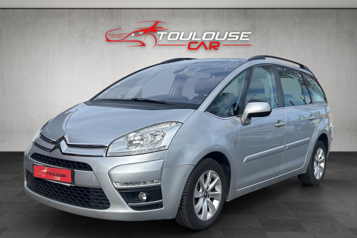 CITROEN GRAND C4 PICASSO