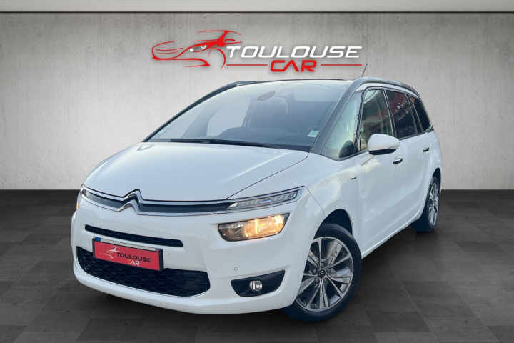 CITROEN GRAND C4 PICASSO