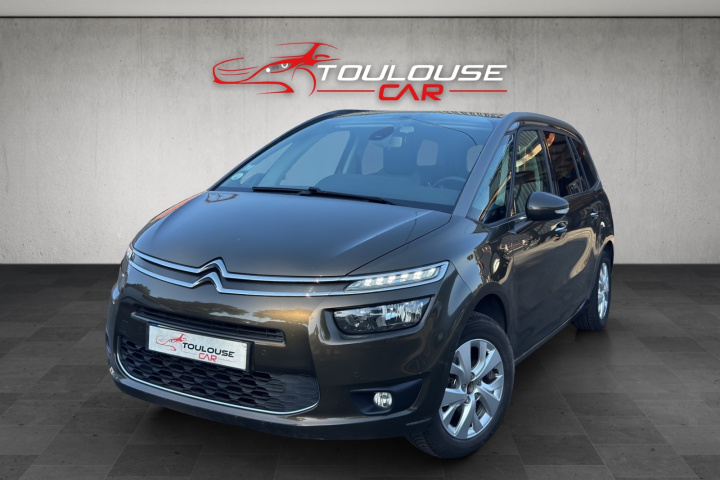 CITROEN GRAND C4 PICASSO