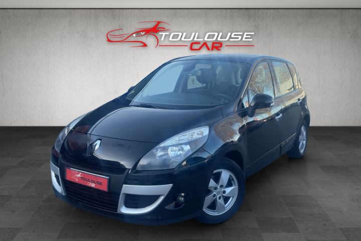 RENAULT SCENIC III BUSINESS