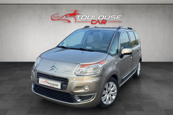 CITROEN C3 PICASSO