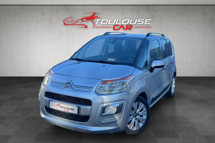 CITROEN C3 PICASSO