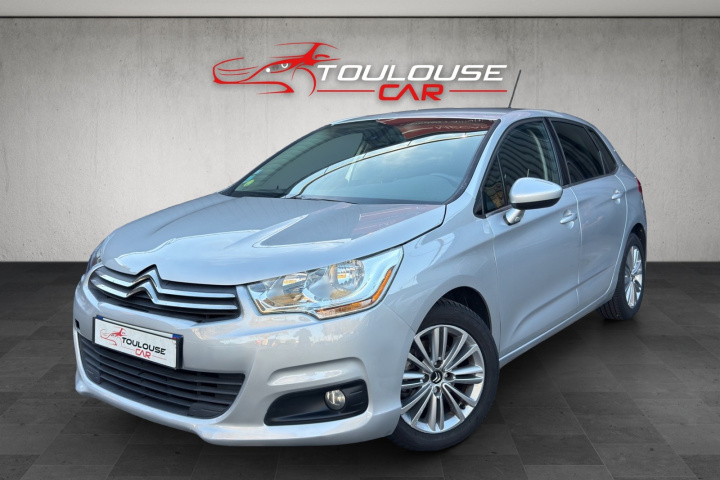 CITROEN C4