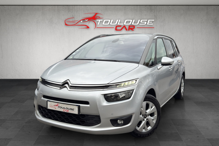 CITROEN GRAND C4 PICASSO