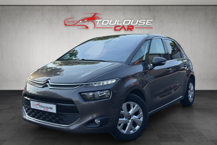 CITROEN C4 PICASSO