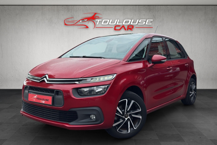CITROEN C4 PICASSO BUSINESS