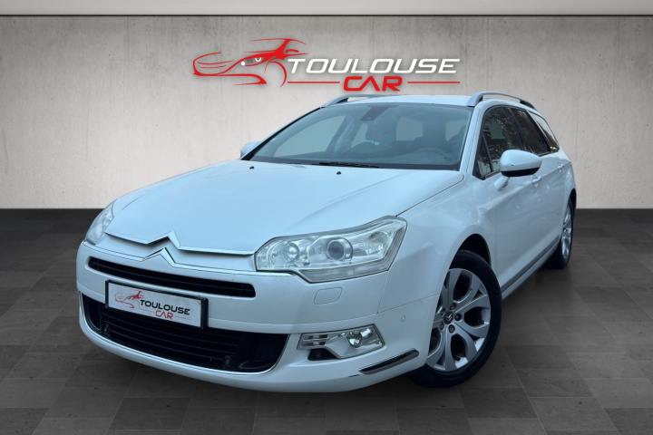 CITROEN C5 TOURER