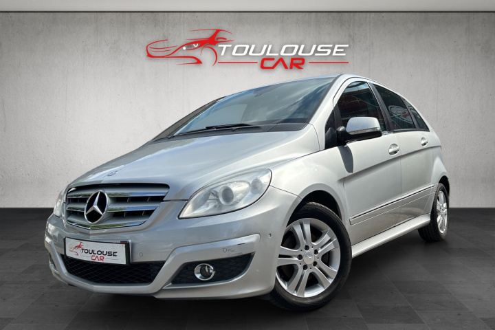 MERCEDES CLASSE B
