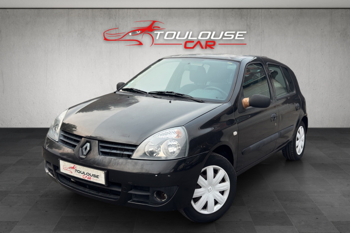 RENAULT CLIO CAMPUS