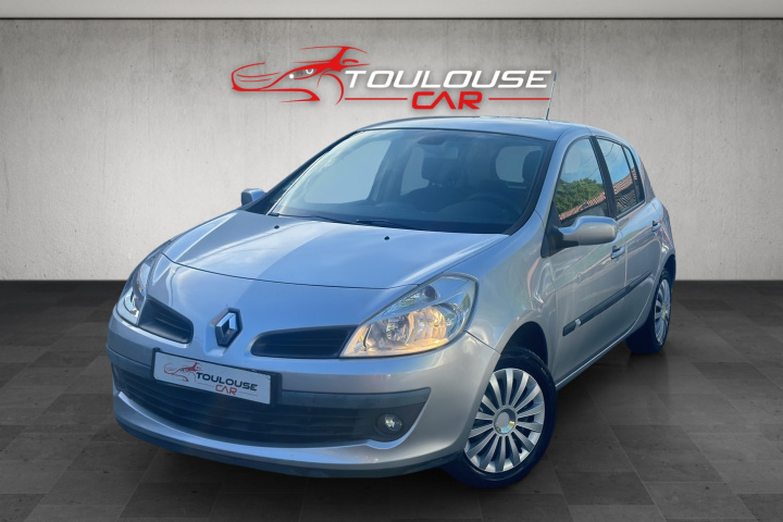 RENAULT CLIO III