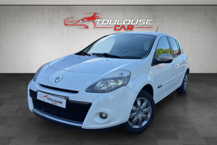 RENAULT CLIO III
