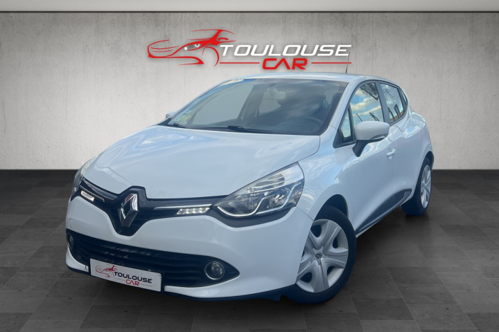 RENAULT CLIO IV BUSINESS