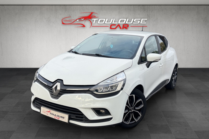 RENAULT CLIO IV