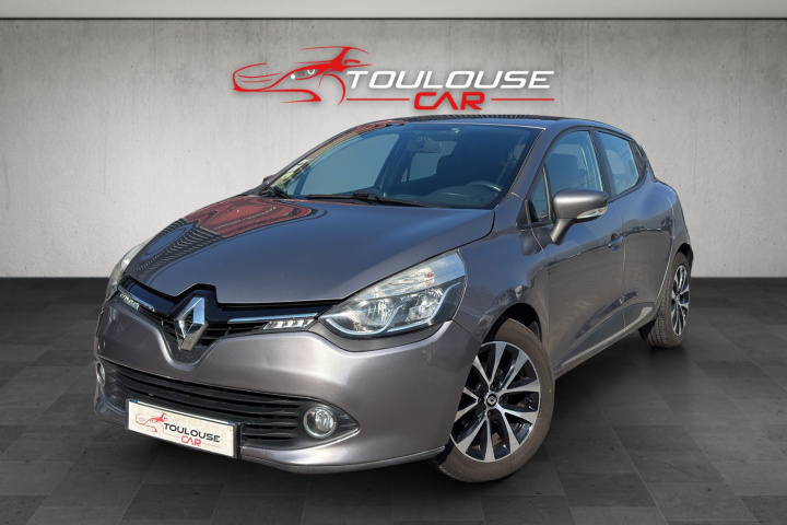 RENAULT CLIO IV BUSINESS