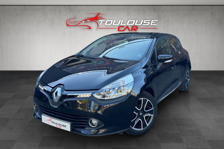 RENAULT CLIO IV