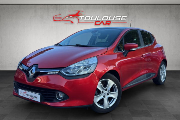 RENAULT CLIO IV