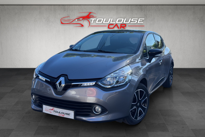 RENAULT CLIO IV