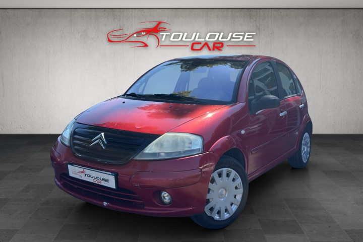 CITROEN C3