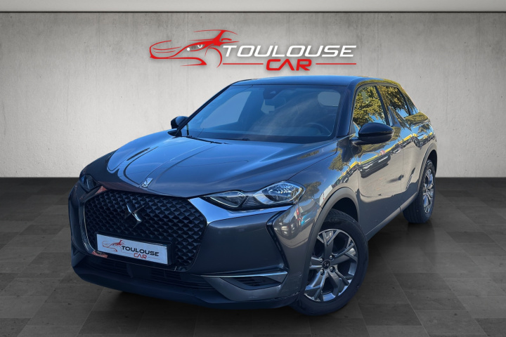 DS DS3 CROSSBACK