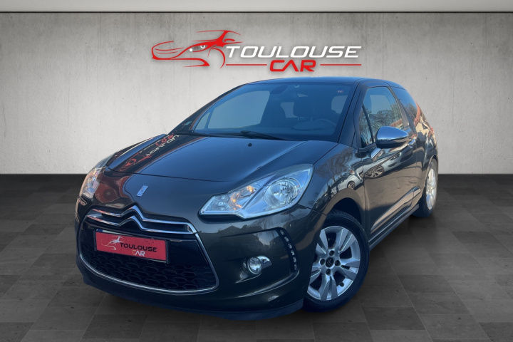 CITROEN DS3