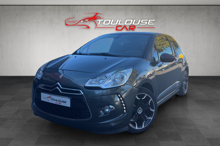 CITROEN DS3