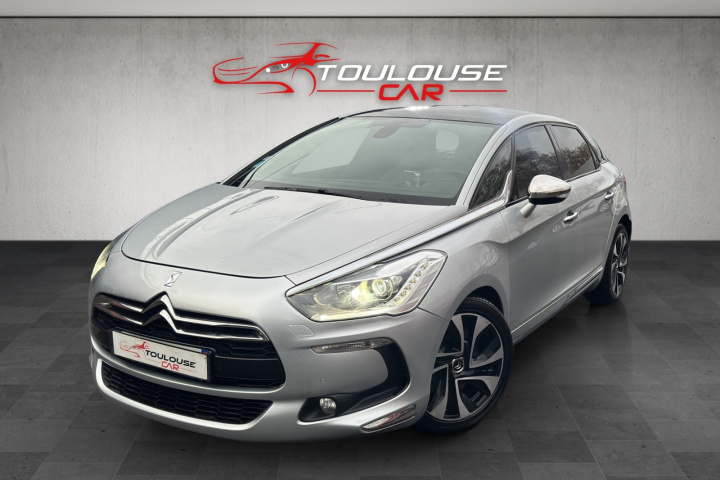 CITROEN DS5