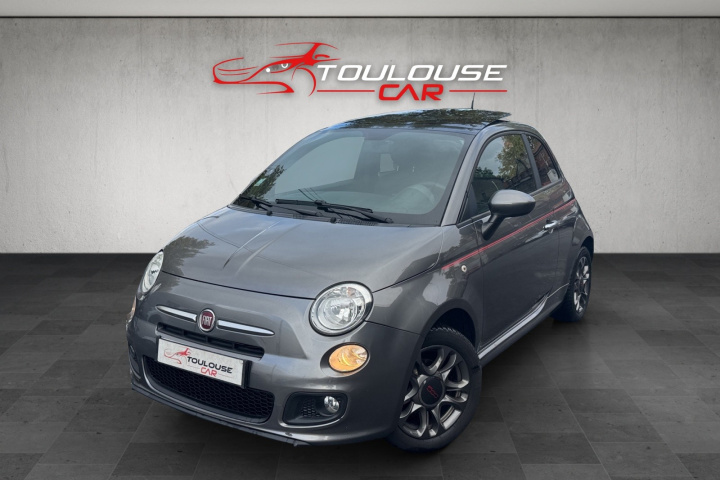 FIAT 500