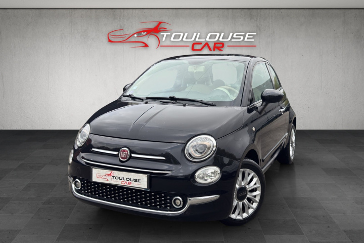 FIAT 500 SERIE 3