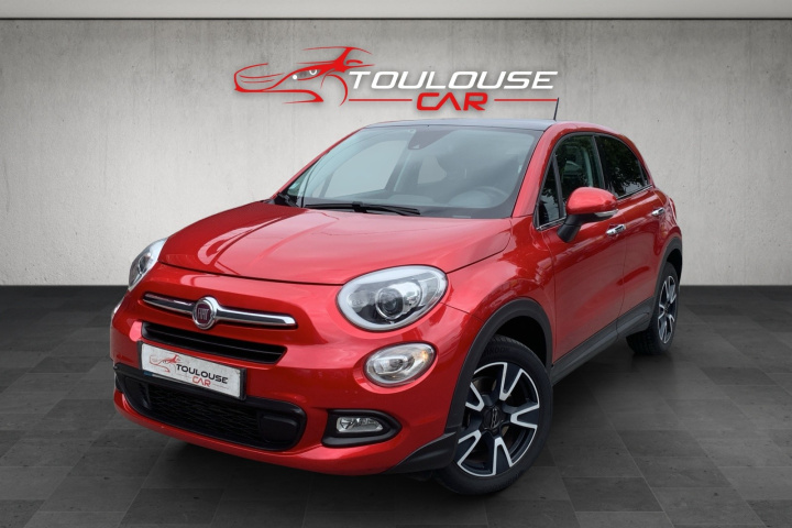 FIAT 500X MY17 VPC