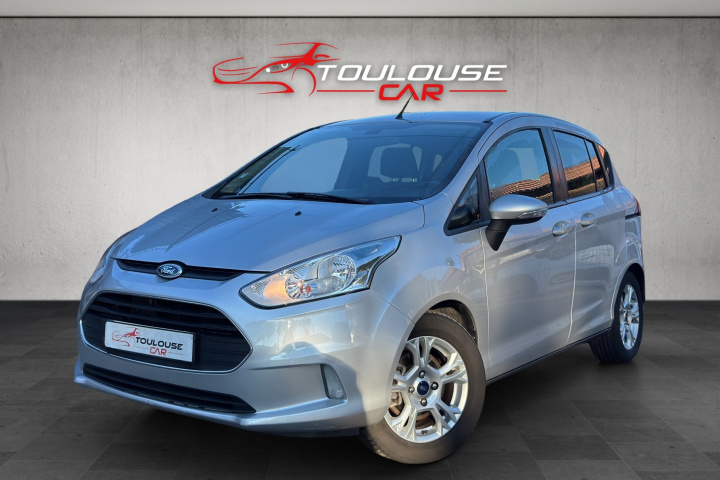 FORD B-MAX