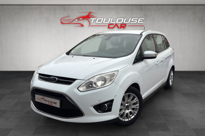 FORD GRAND C-MAX