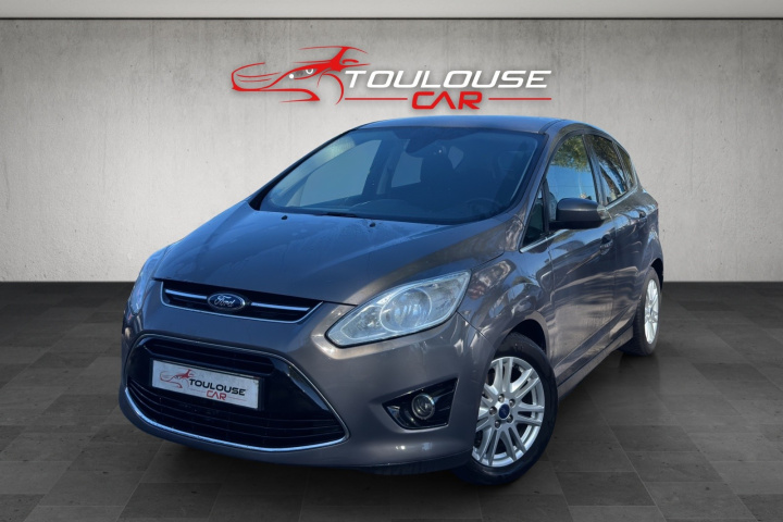 FORD GRAND C-MAX