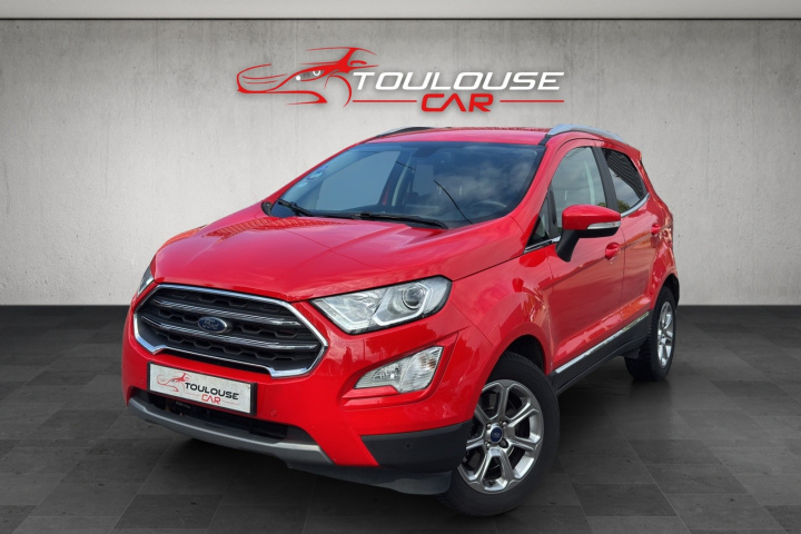FORD ECOSPORT