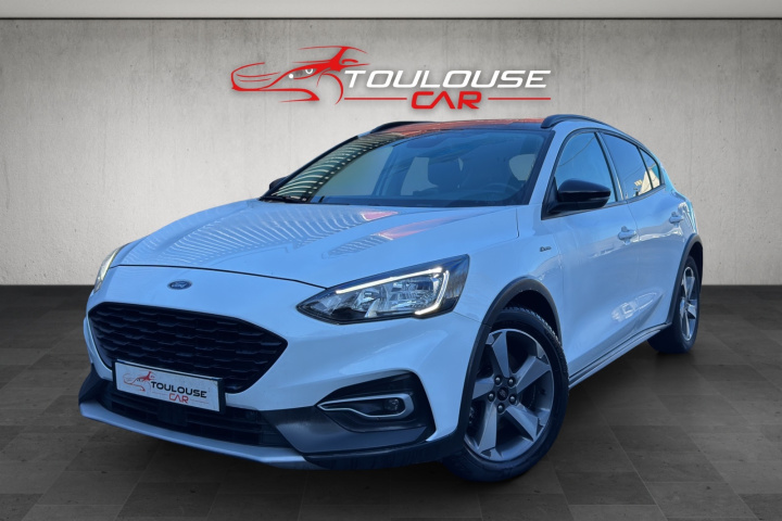 FORD FOCUS ACTIVE