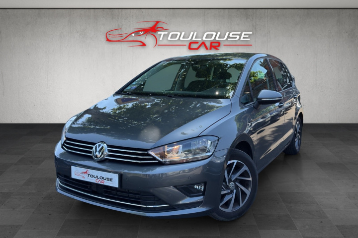 VOLKSWAGEN GOLF SPORTSVAN