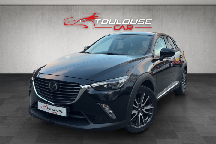 MAZDA CX-3